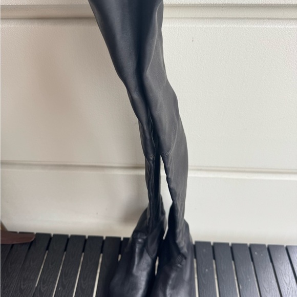 Stuart Weitzman Overknee boots - Picture 4 of 5